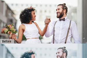 Romantic Photoshop Actions