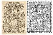 Occult illustrations, an Illustration by Samiramay (Thumbnail 13 of 13)