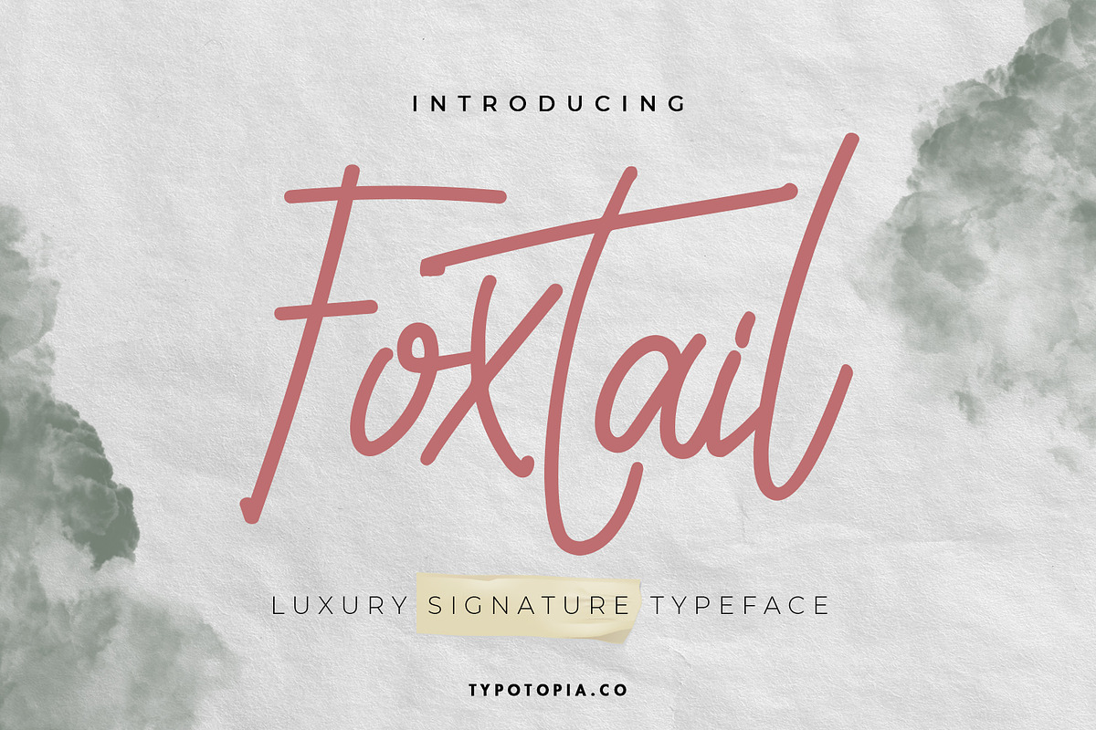 Foxtail