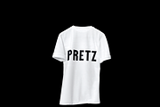 Pretz Typeface, a Sans Serif Font by George Gonz (Thumbnail 6 of 6)