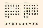 Chrunchie Pie Font, a Font by Studio Moara (Thumbnail 3 of 8)