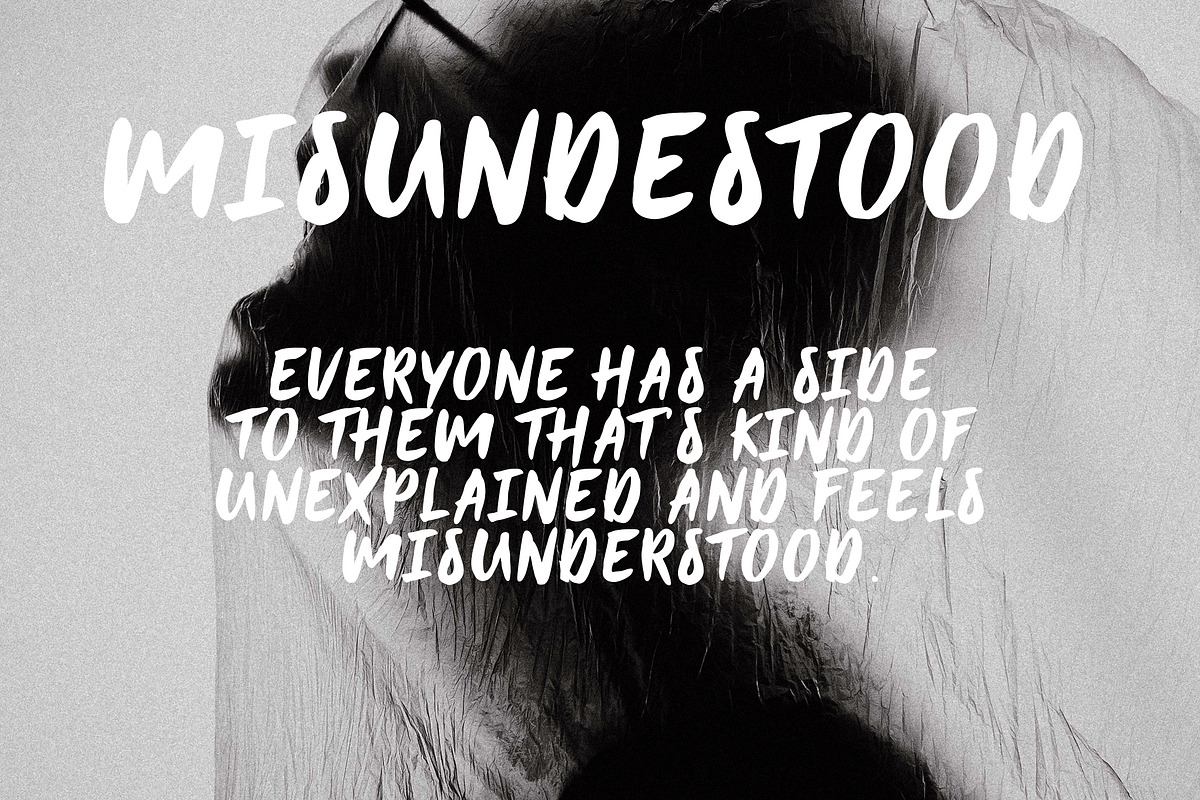 Bellarsky Evidence Font, a Script Font by Allmostudio (Photo 10 of 10)