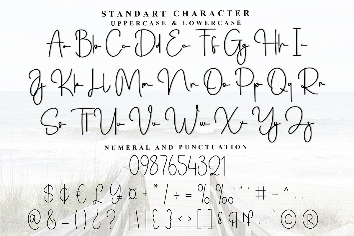 Traveling, a Handwritten Font by InermediaSTUDIO (Photo 5 of 8)