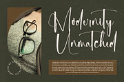 Michelyne Stylish Signature Font, a Script Font by stylishtype.co (Thumbnail 12 of 20)