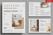 Product Catalog Bundle, a Brochure Template by ContestDesign (Thumbnail 9 of 30)