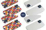 Phone 12 Pro Snap Case Mock-up, an iPhone Mockup by Colatudo Store (Thumbnail 8 of 8)