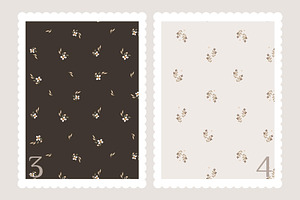 Baby Nostalgia Patterns Collection