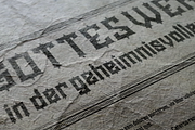 Kyouking Font, a Blackletter Font by seventhimperium (Thumbnail 3 of 4)