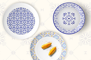 Azulejos. Portuguese Tiles&Patterns