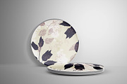 Autumn botanical abstract background, an Object Graphic by yana.tasha (Thumbnail 8 of 9)