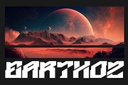 Overthing - Technocyber Font, a Symbol Font by figuree studio (Thumbnail 3 of 10)