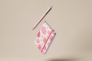 BLOSSOM PINK - Flower Collection, an Object Graphic by Artflorara (Thumbnail 13 of 15)