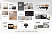 Professional Furniture Collection, a Presentation Template by Coco Bloom (Thumbnail 4 of 4)