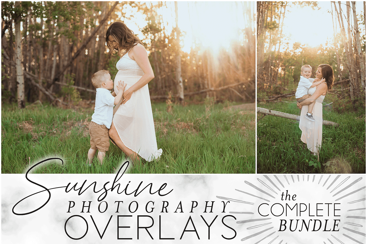 The Sunshine Photography Overlays, a Layer Style Add-On by Ashley Alexandra Design (Photo 21 of 21)