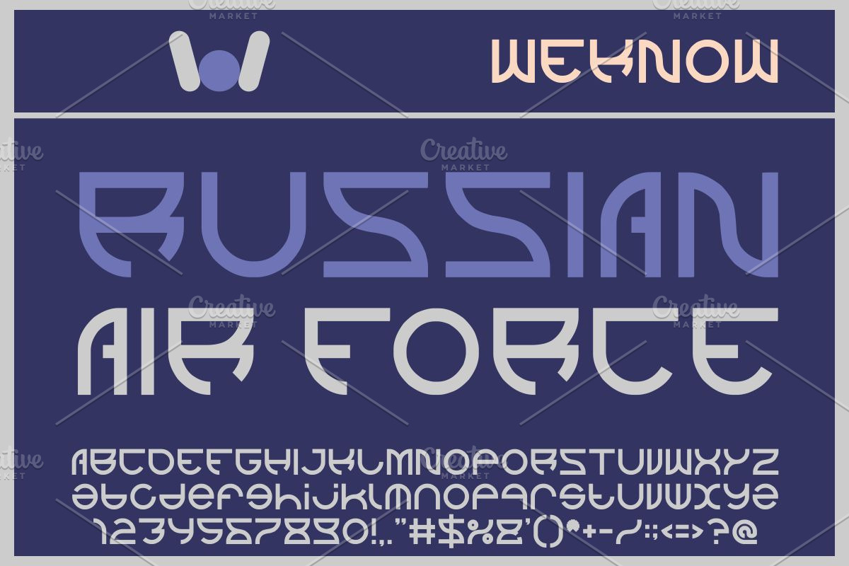 alexey font preview 4
