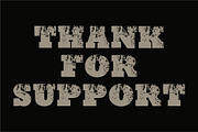 Metal Vintage – Grunge Font, a Slab Serif Font by Limited.studio (Thumbnail 4 of 4)