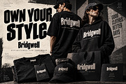 Bridgwell, a Script Font by Wow Magic (Thumbnail 5 of 5)