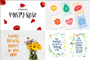 Famous Bristol 3 Font, a Serif Font by Design Dukkan (Thumbnail 8 of 11)