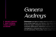 Glastone Pixel, a Sans Serif Font by Craft Supply Co. (Thumbnail 3 of 8)