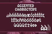 Raspberry Meringue Font Trio, a Handwritten Font by Stacy's Digital Designs (Thumbnail 5 of 11)