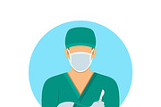Medical Services Themes, a Solid Icon by TAlex (Thumbnail 6 of 7)