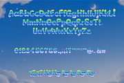 plumgumty, a Font by Rashdrawn (Thumbnail 2 of 8)
