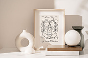 300 Line Art Gallery Set Prints, a Decorative Illustration by Ayya Studio (Thumbnail 6 of 20)