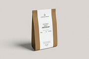 Paper Bag Mockup, an Advertising Mockup by xavier_studio (Thumbnail 4 of 5)