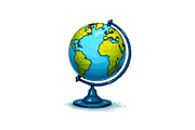 Math Adventures Across the Globe, an Object Graphic by Designs_River (Thumbnail 2 of 13)