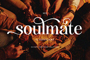 Hostania, a Serif Font by Attract Studio (Thumbnail 7 of 12)