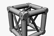 Trusses Collection - 129 PCS Modular, a Furniture 3D Model by akerStudio (Thumbnail 28 of 88)