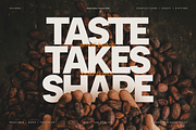 Armonia Sans - Variable Typeface, a Sans Serif Font by VP Fonts (Thumbnail 16 of 33)