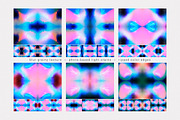 Gradient backgrounds set, a Background Graphic by LiiaLonn Studio (Thumbnail 6 of 8)