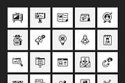 350 Startup Icons Art Set, a Solid Icon by Prosymbols (Thumbnail 8 of 13)