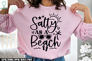Summer SVG Bundle, Funny Beach Quote, a Graphic by Designer302 (Thumbnail 17 of 22)