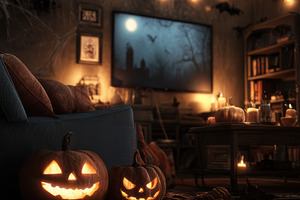 Halloween photo HD