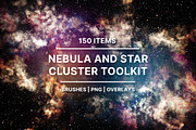 5000+ Photoshop Brushes, a Brush Add-On by xresch (Thumbnail 4 of 40)
