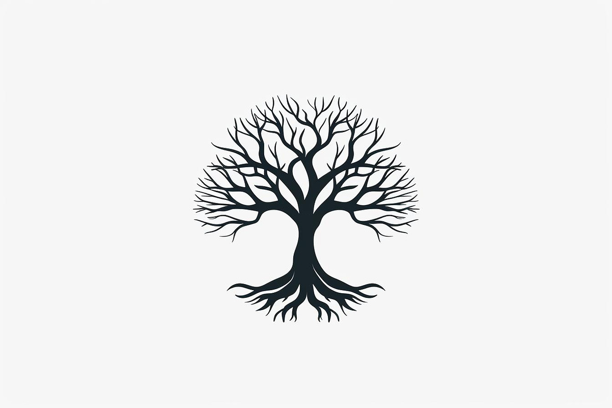 tree of life svg, laser cut tree, tr, a Graphic by balal (Photo 9 of 13)