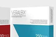 Medicine Box Mock-up v.2 - 9 Views, a Packaging Mockup by Illusiongraphic (Thumbnail 15 of 21)