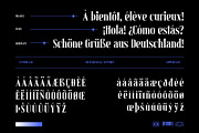 Darkella – Retro Gothic Display, a Serif Font by Drizy (Thumbnail 6 of 10)