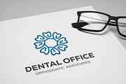 20 Dental Care & Dentist Logo Vector, a Branding & Logo Template by Nikolozgraphic (Thumbnail 16 of 27)