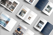 Luxury Real Estate Brochure Template, a Brochure Template by DesignCrest (Thumbnail 10 of 14)