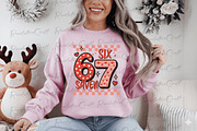 Six Seven Valentine Sublimation PNG, an Illustration by OK Design (Thumbnail 3 of 4)