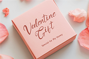 Boldique Script - Lovely Script, a Script Font by Indotype Foundry (Thumbnail 4 of 10)