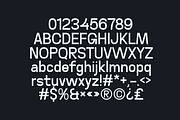 Matique - Family Sans Serif, a Sans Serif Font by Marvadesign (Thumbnail 9 of 10)