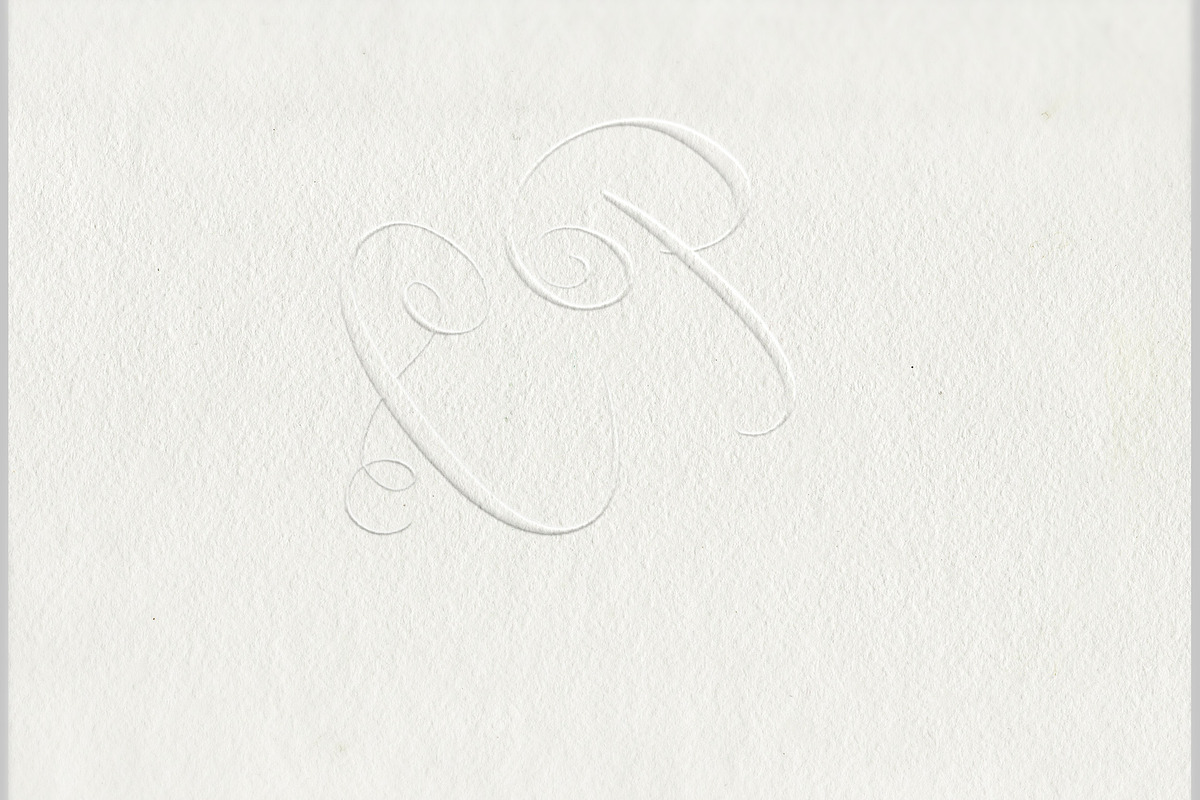 Paris in the Springtime font preview 8