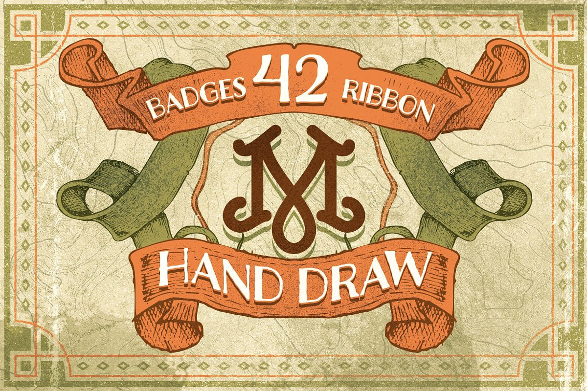 HUGE BUNDLE, a Sans Serif Font by maghrib (Photo 40 of 41)