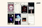 Halloween Marketing Bundle, an Email Template by The Pixel Palace (Thumbnail 5 of 10)