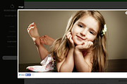 Rmemeber Me - Responsive WP Theme, a WordPress Template by UltraFX (Thumbnail 4 of 5)