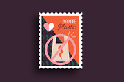 Eco Revolution Stamps/Labels, an Icon by Werlang Paper (Thumbnail 7 of 11)
